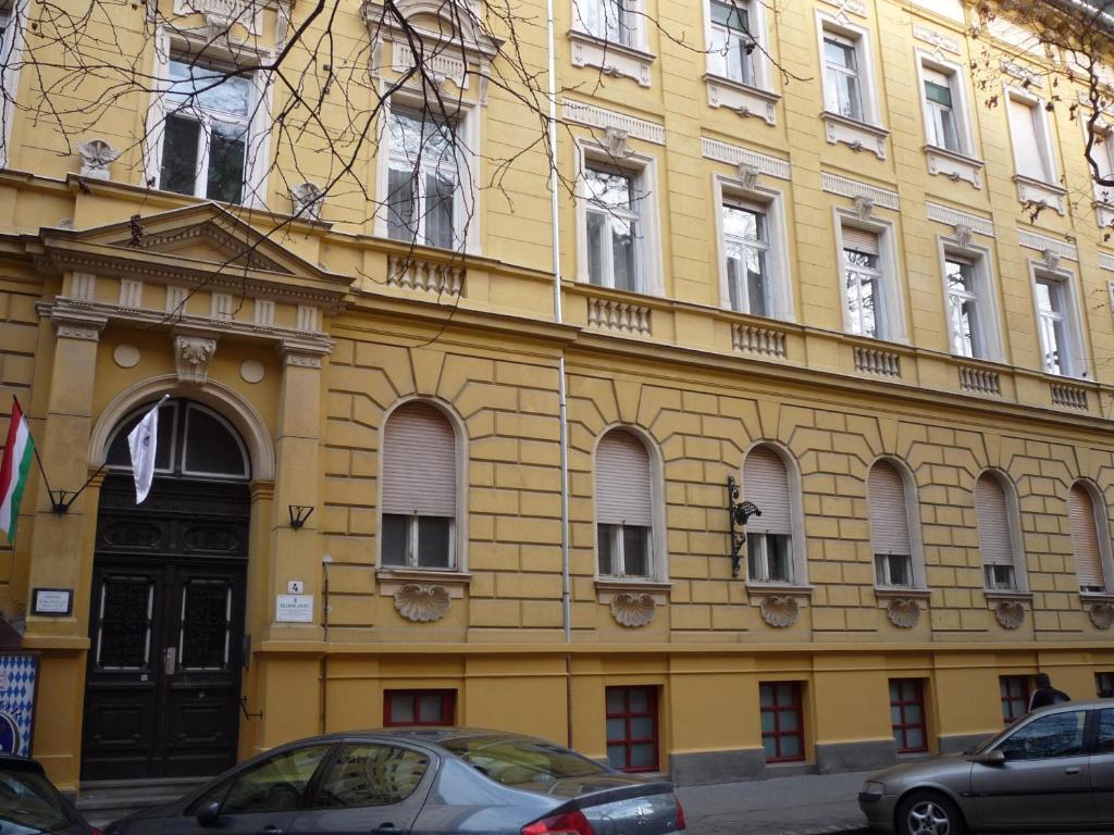 Belvarosi Apartman Szeged Ngoại thất bức ảnh